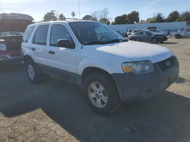 2006 Ford Escape XLT