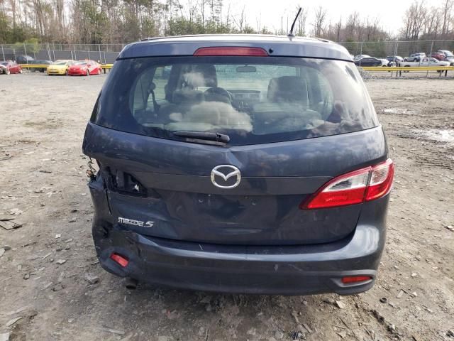 2012 Mazda 5