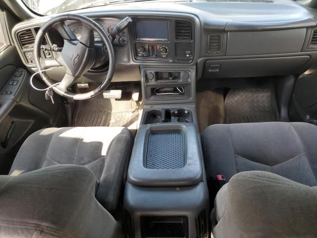 2006 Chevrolet Silverado K2500 Heavy Duty