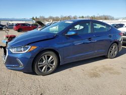 2017 Hyundai Elantra SE for sale in Pennsburg, PA