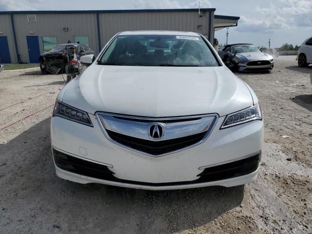 2016 Acura TLX