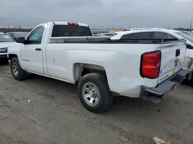 2015 Chevrolet Silverado C1500