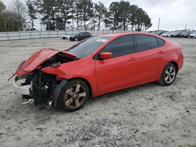 2016 Dodge Dart SXT