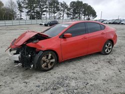 Dodge Dart sxt Vehiculos salvage en venta: 2016 Dodge Dart SXT