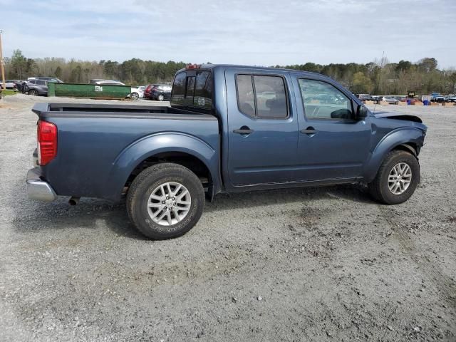 2014 Nissan Frontier S