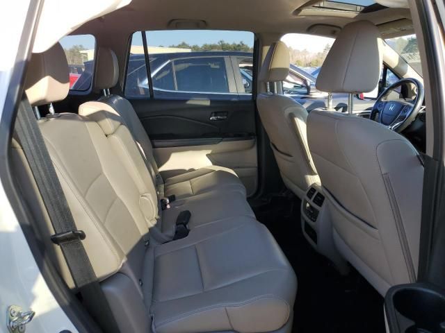 2016 Honda Pilot EXL