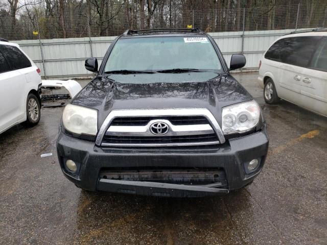 2007 Toyota 4runner SR5