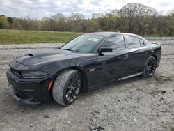 Dodge Charger salvage cars for sale: 2020 Dodge Charger Scat Pack