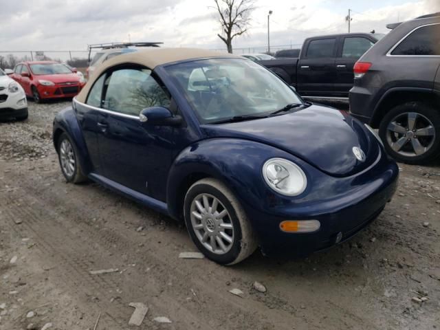 2005 Volkswagen New Beetle GLS