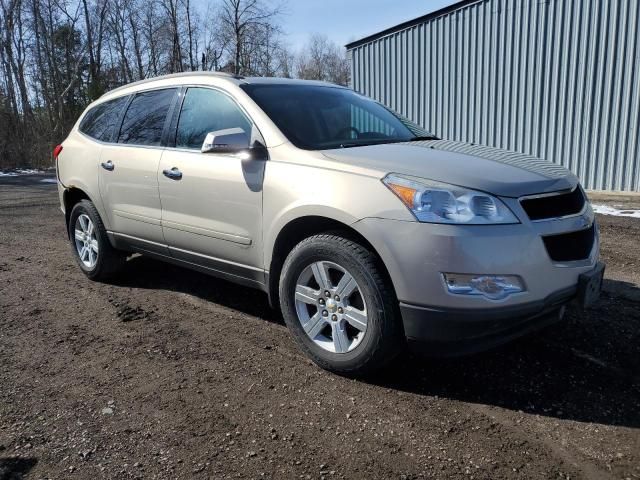 2011 Chevrolet Traverse LT