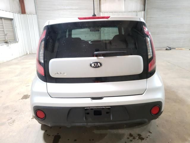 2017 KIA Soul