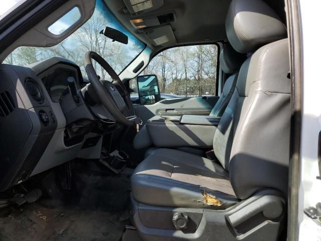 2013 Ford F250 Super Duty