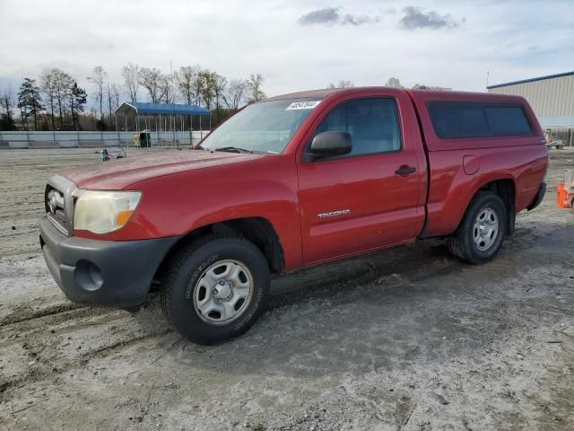 2010 Toyota Tacoma