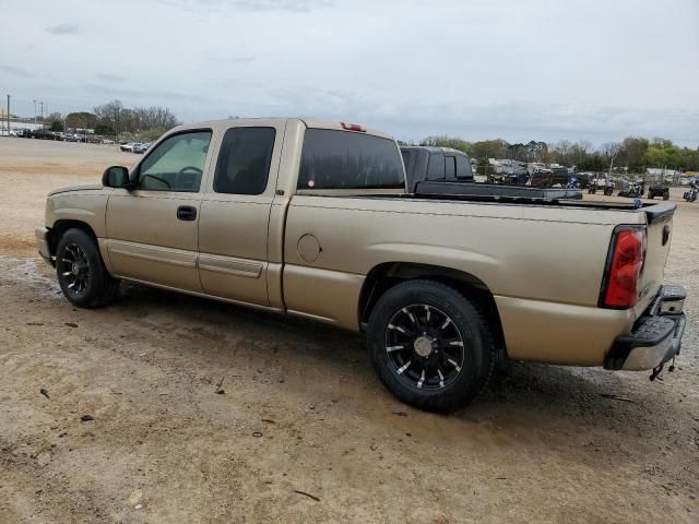 2006 Chevrolet Silverado C1500