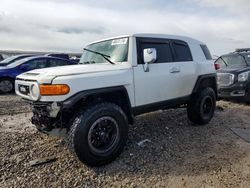 Toyota fj Cruiser salvage cars for sale: 2013 Toyota FJ Cruiser