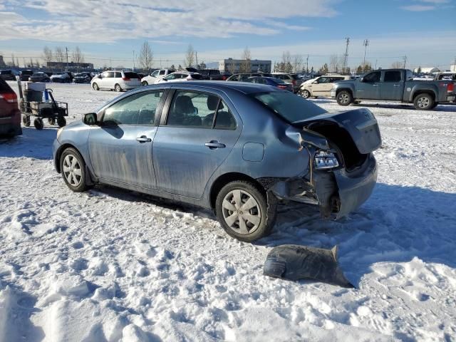 2007 Toyota Yaris