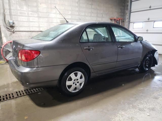 2008 Toyota Corolla CE