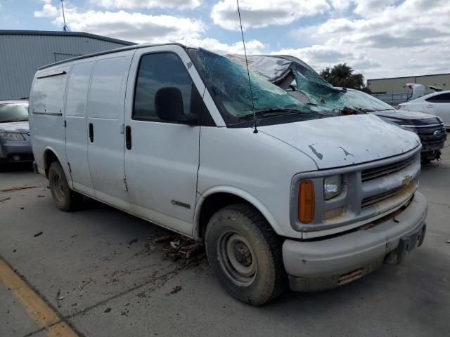 2000 Chevrolet Express G1500