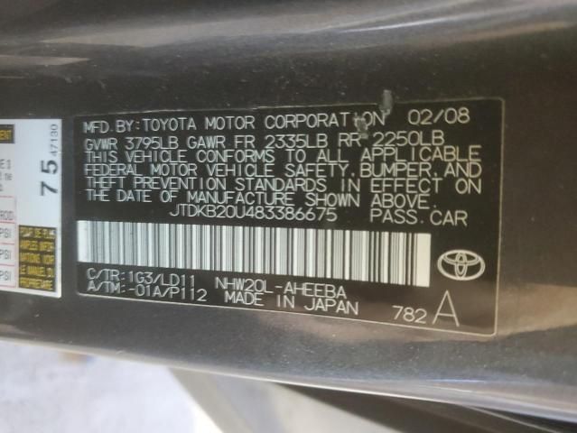 2008 Toyota Prius