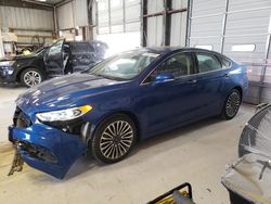 2017 Ford Fusion Titanium for sale in Rogersville, MO