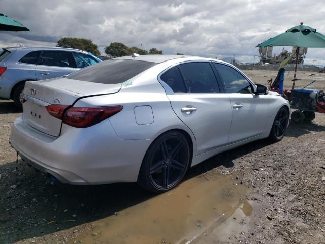 2019 Infiniti Q50 Luxe