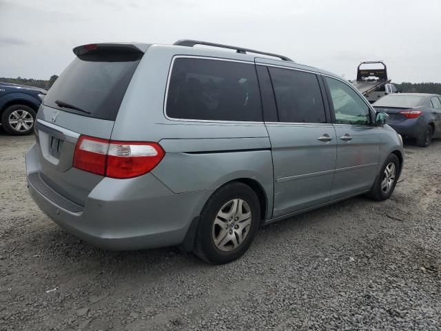 2007 Honda Odyssey Touring