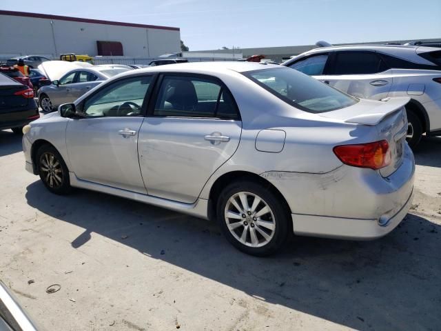 2009 Toyota Corolla Base