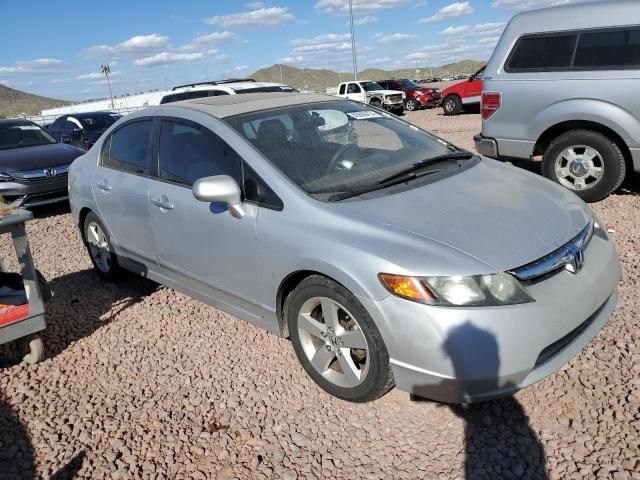 2007 Honda Civic EX