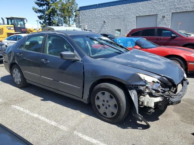 2003 Honda Accord LX