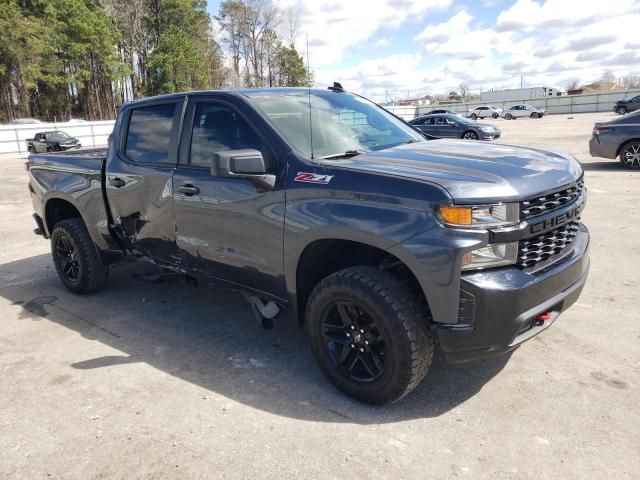 2021 Chevrolet Silverado K1500 Trail Boss Custom