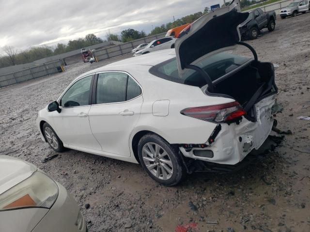 2023 Toyota Camry LE