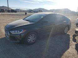 2017 Hyundai Elantra SE for sale in North Las Vegas, NV