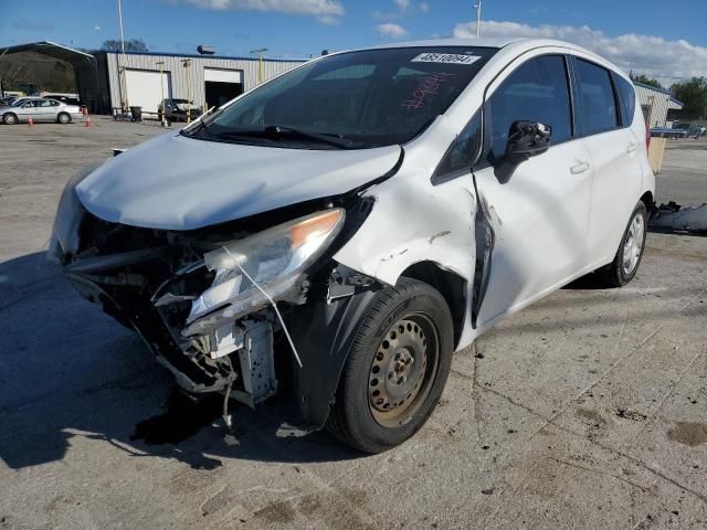 2015 Nissan Versa Note S