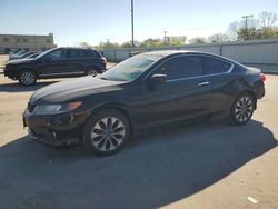 Salvage cars for sale from Copart Wilmer, TX: 2013 Honda Accord LX-S