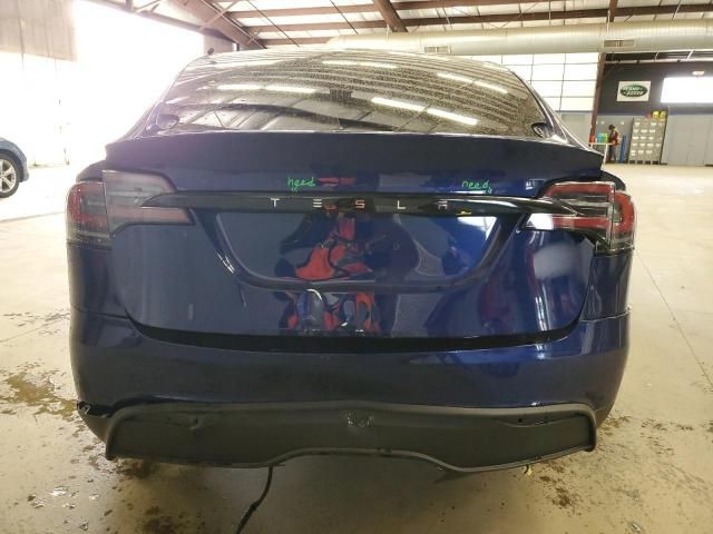 2024 Tesla Model X