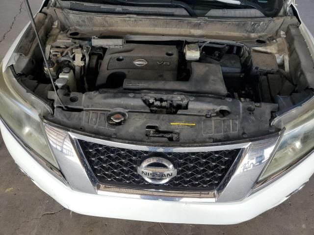 2014 Nissan Pathfinder S