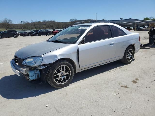 2003 Honda Civic EX