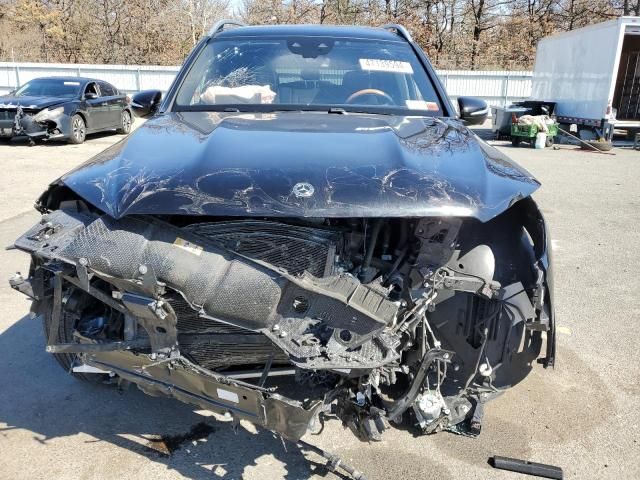 2021 Mercedes-Benz GLS 450 4matic