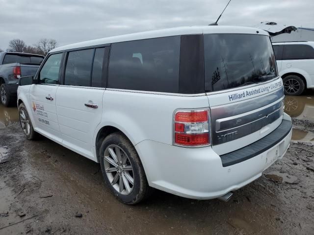 2015 Ford Flex Limited