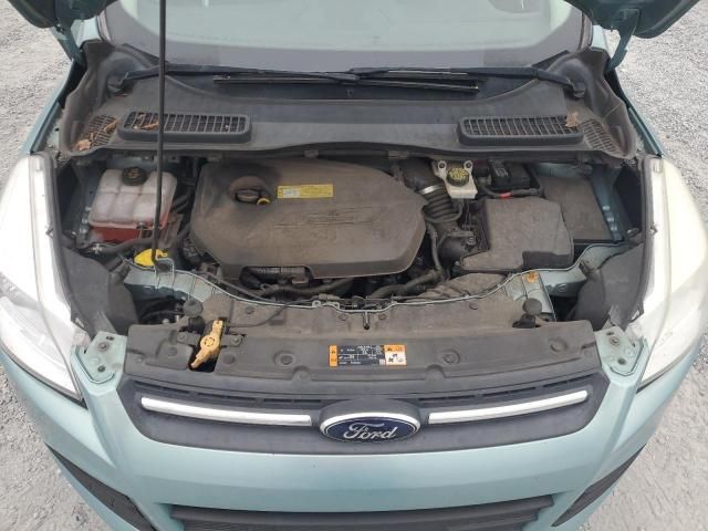 2013 Ford Escape SE