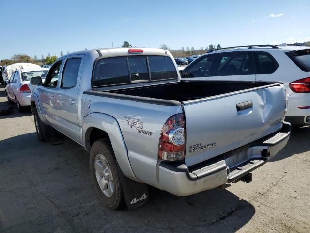 2011 Toyota Tacoma Double Cab