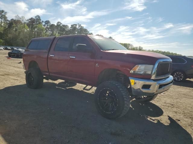 2012 Dodge RAM 2500 SLT