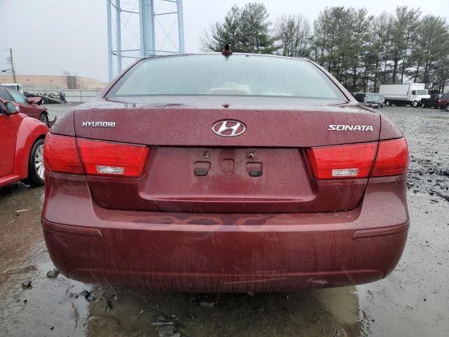 2009 Hyundai Sonata GLS