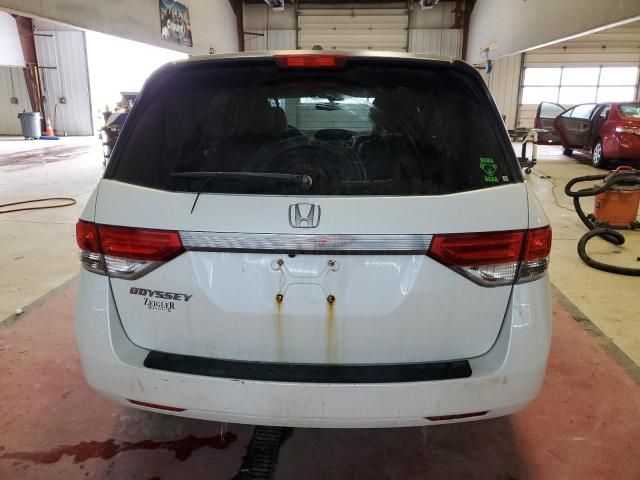 2014 Honda Odyssey EXL