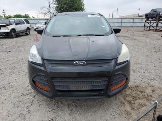 2013 Ford Escape S