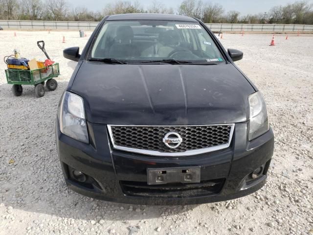 2010 Nissan Sentra 2.0