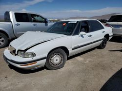 Salvage cars for sale at North Las Vegas, NV auction: 1999 Buick Lesabre Custom