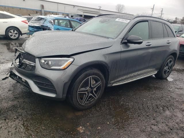 2020 Mercedes-Benz GLC 300 4matic