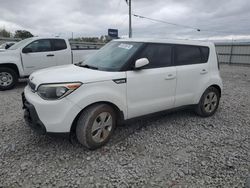 Vehiculos salvage en venta de Copart Hueytown, AL: 2016 KIA Soul