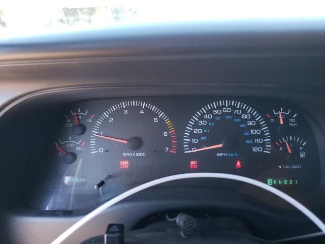 2000 Dodge Dakota